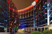 CROWNE PLAZA DOHA- THE BUSINESS PARK CROWNE PLAZA DOHA- THE BUSINESS PARK